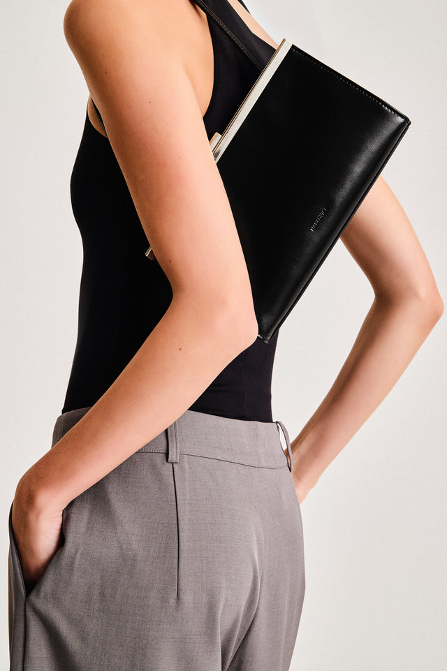 THE RAE BLACK BAG 