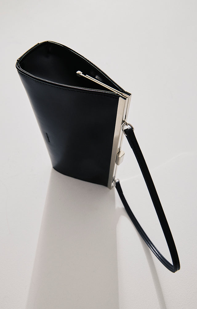 THE RAE BLACK BAG 