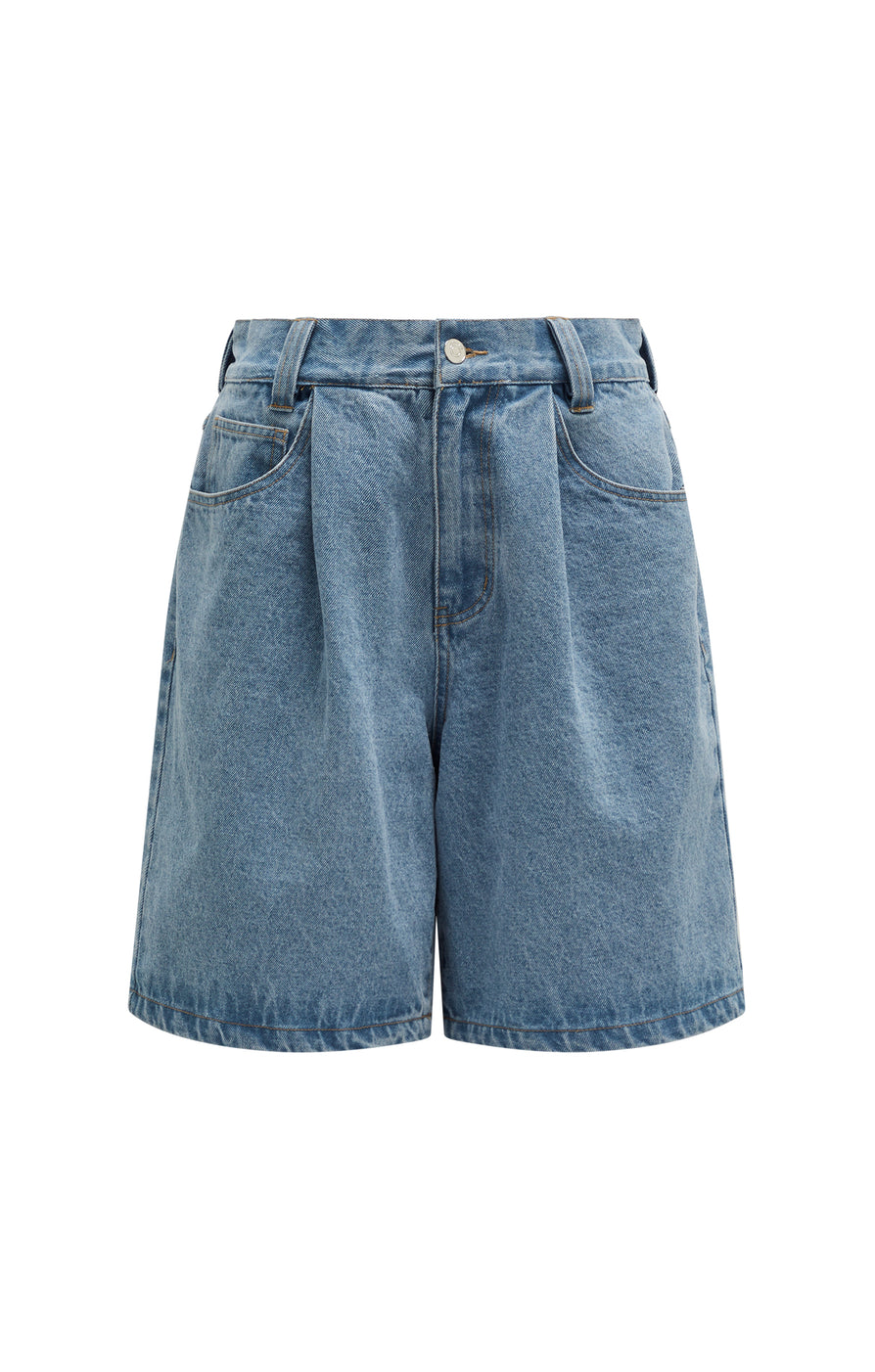 THE RALPH BLUE SHORT | GHOST