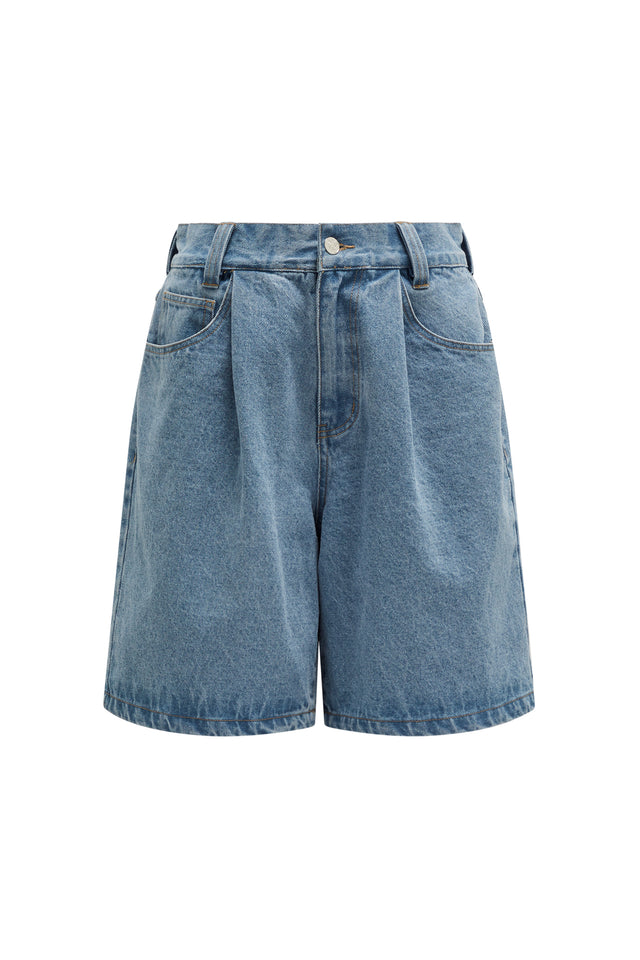 THE RALPH BLUE SHORT 