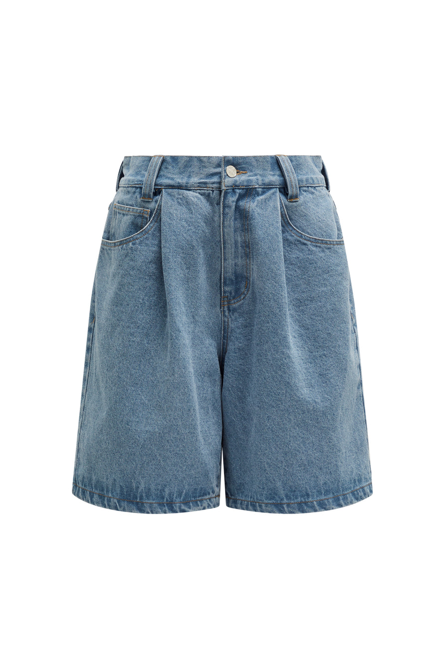 THE RALPH BLUE SHORT | GHOST