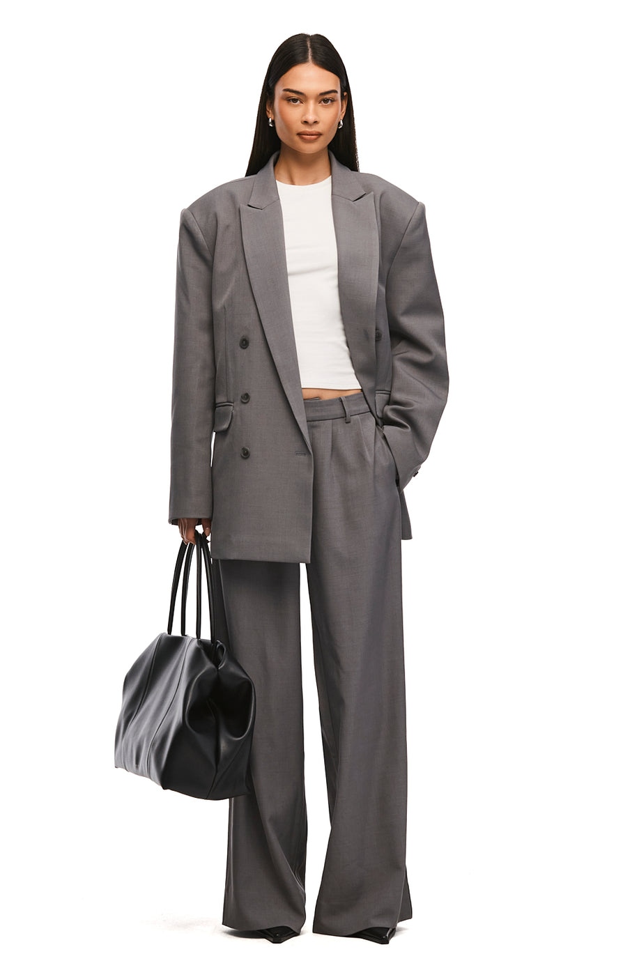 THE RAYNER SLATE PANT | MODEL