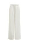 THE RAYNER WHITE PANT | GHOST