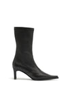 THE REMMIE BLACK BOOT | GHOST