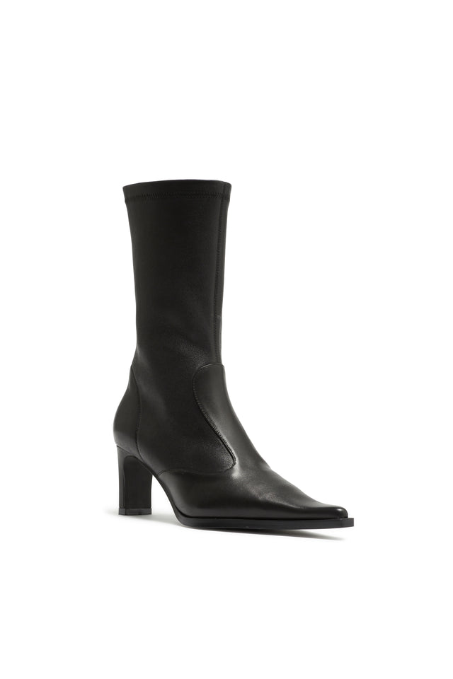 THE REMMIE BLACK BOOT 