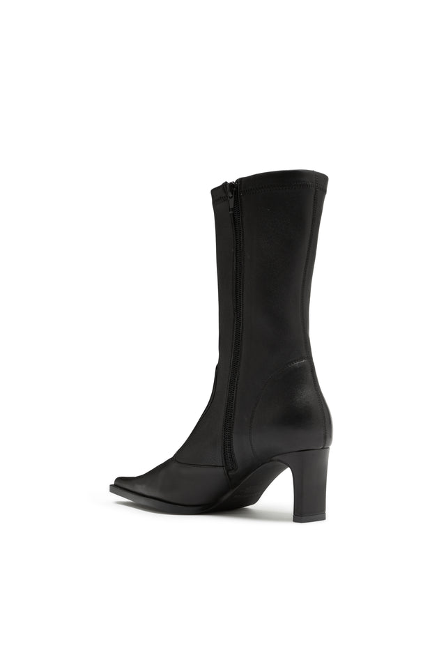 THE REMMIE BLACK BOOT 