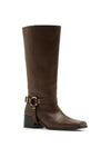 THE RESSE BROWN BOOT | GHOST