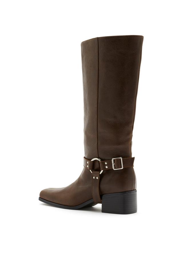 THE RESSE BROWN BOOT 