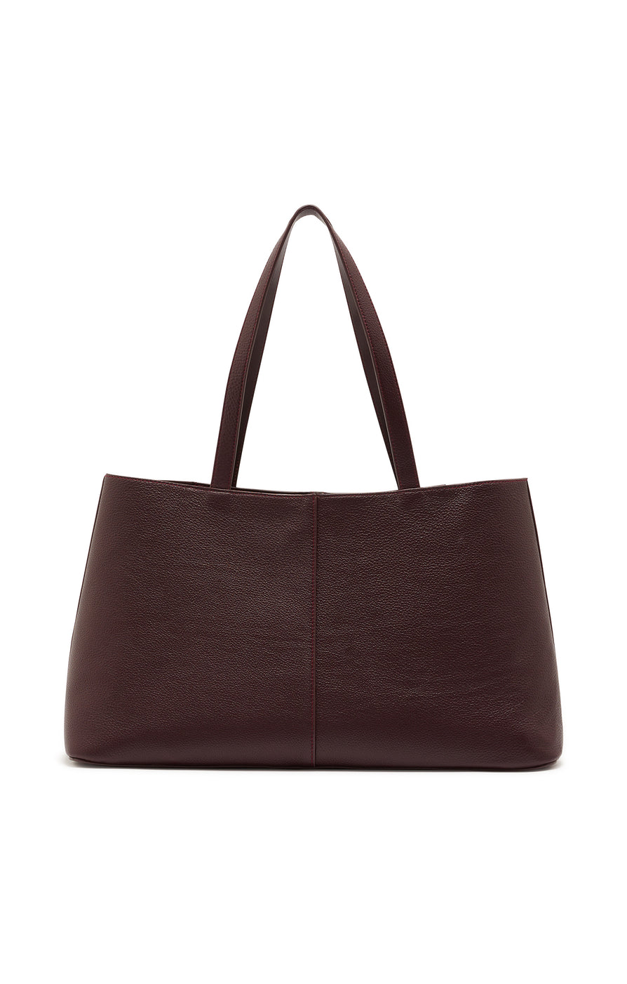 THE ROCKY BERRY TOTE | GHOST