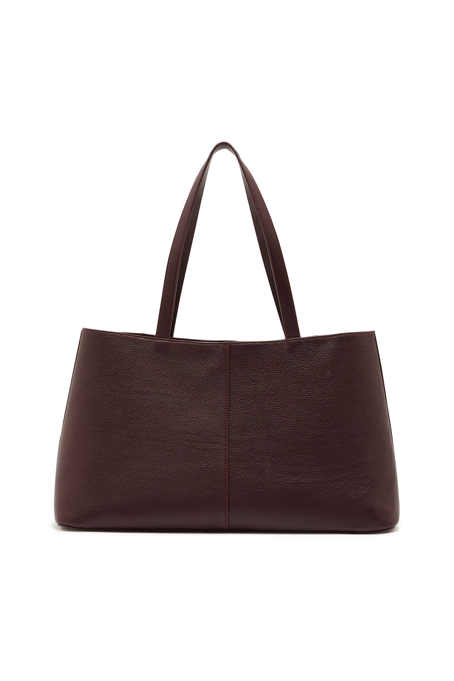 THE ROCKY BERRY TOTE | GHOST