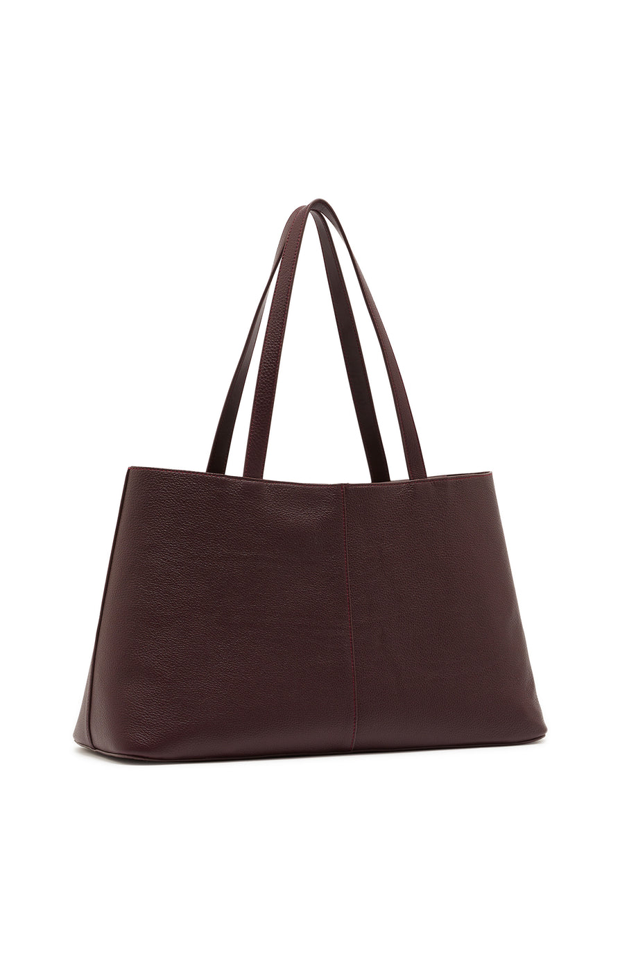 THE ROCKY BERRY TOTE | GHOST