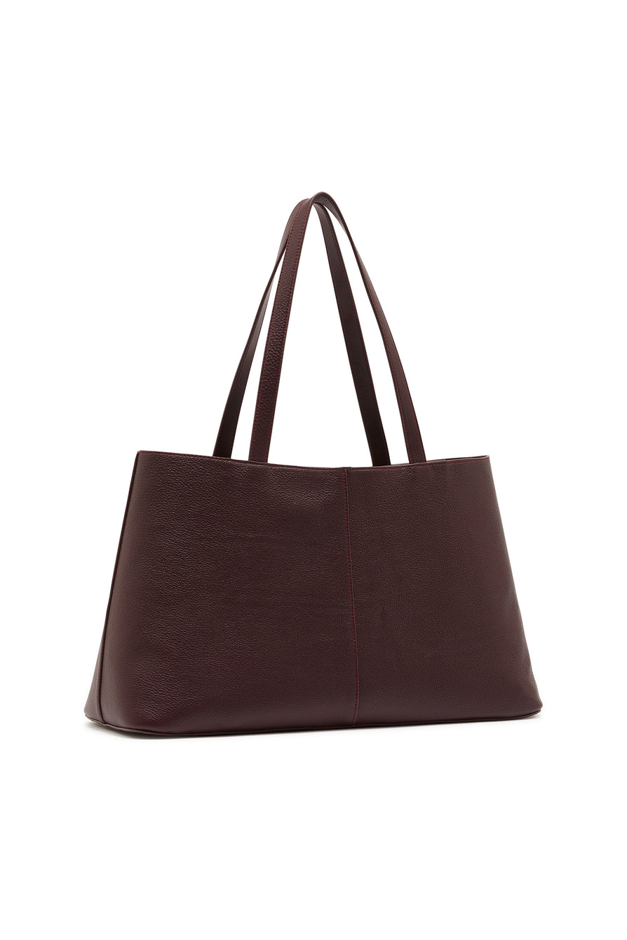 THE ROCKY BERRY TOTE | GHOST