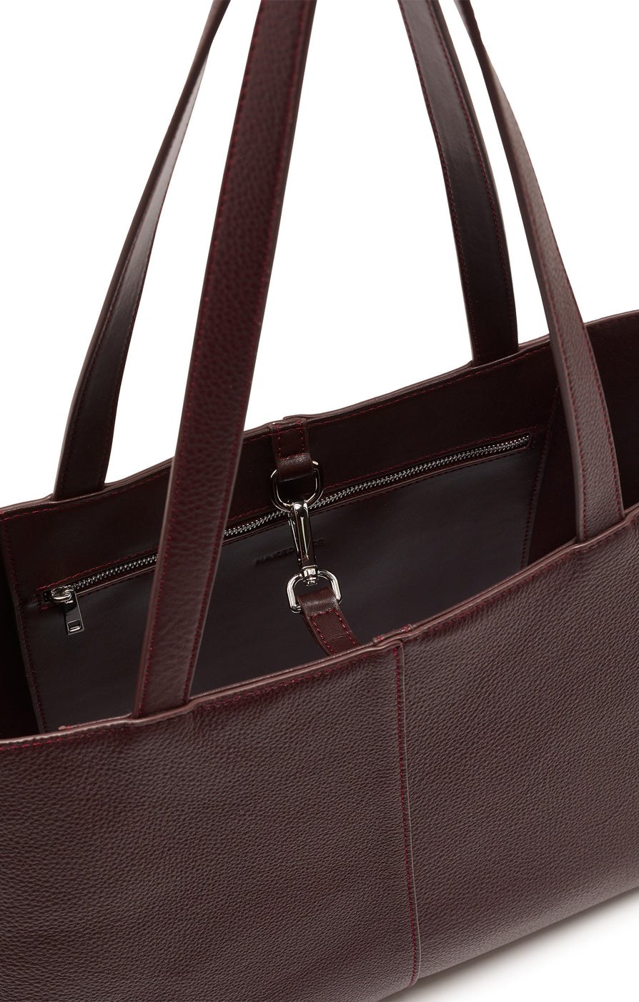 THE ROCKY BERRY TOTE | GHOST
