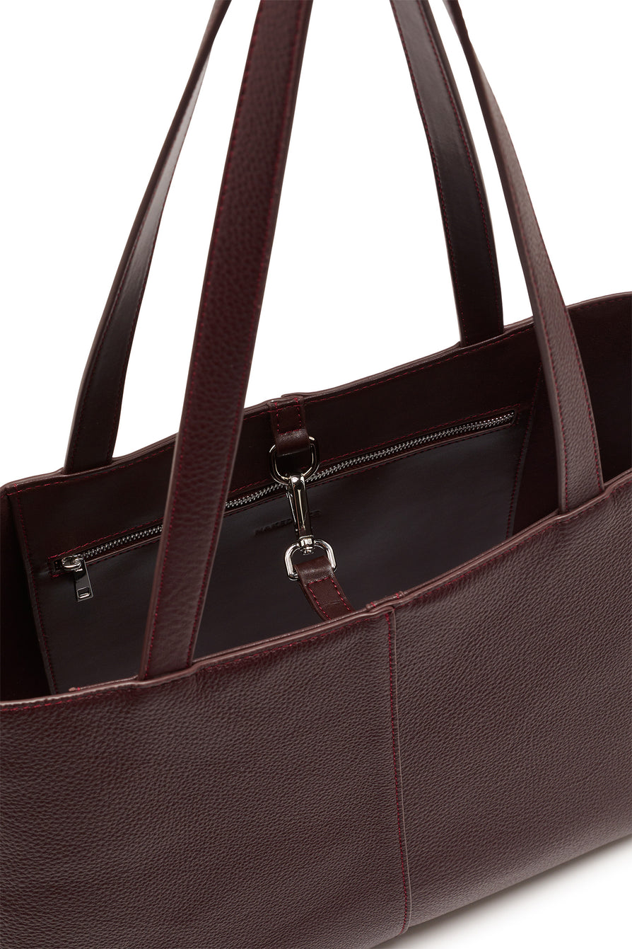 THE ROCKY BERRY TOTE | GHOST