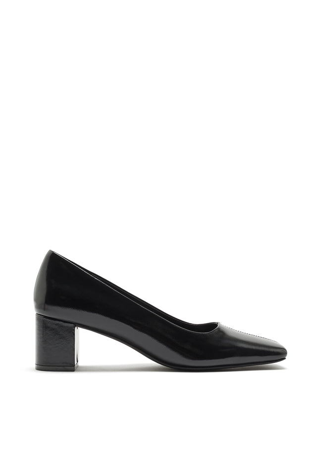 THE RODGERS BLACK HEEL 