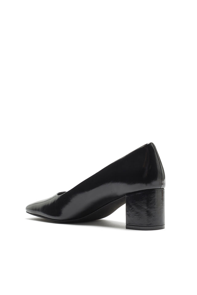 THE RODGERS BLACK HEEL 