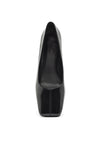 THE RODGERS BLACK HEEL | GHOST