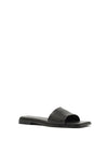 THE ROMY BLACK FLAT | GHOST