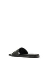 THE ROMY BLACK FLAT | GHOST