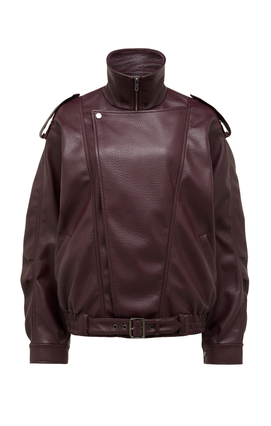THE RORI BERRY JACKET | GHOST