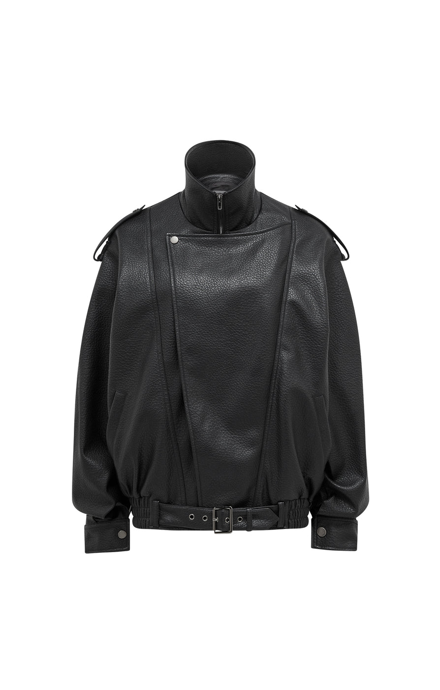 THE RORI BLACK JACKET | GHOST