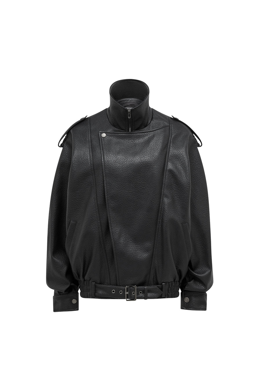 THE RORI BLACK JACKET | GHOST