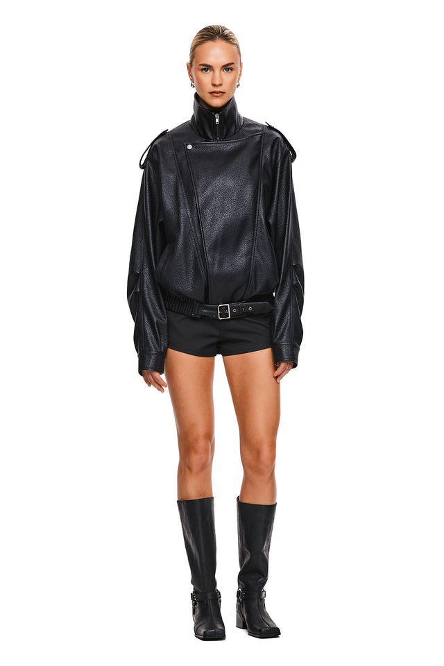 THE RORI BLACK JACKET 