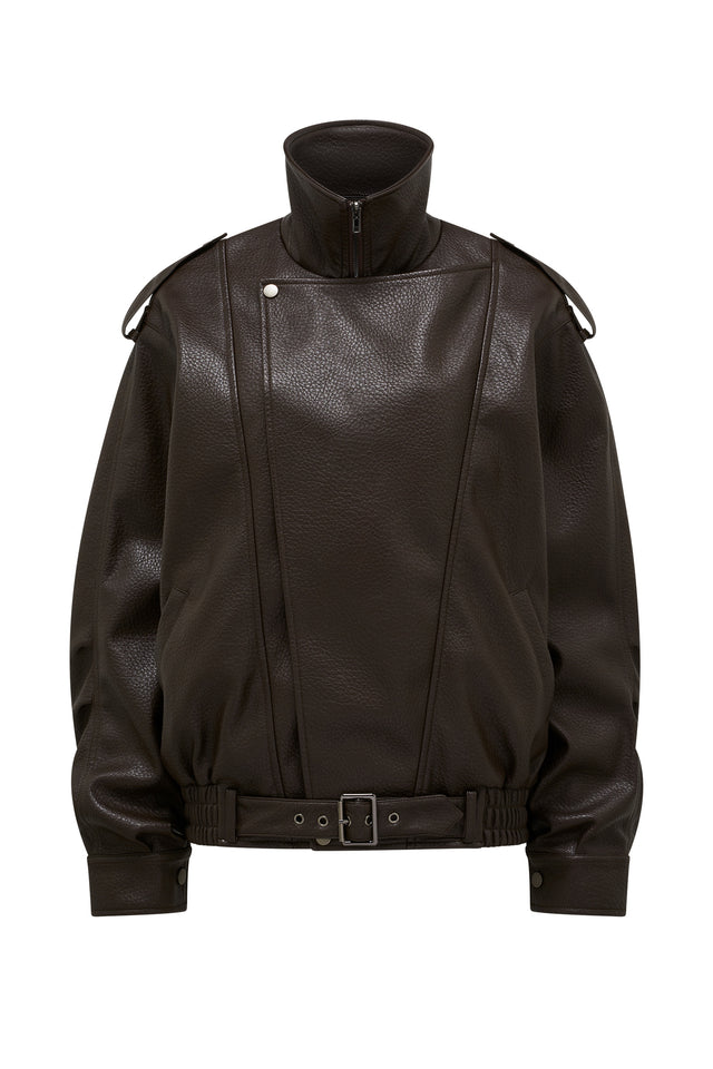 THE RORI ESPRESSO JACKET 