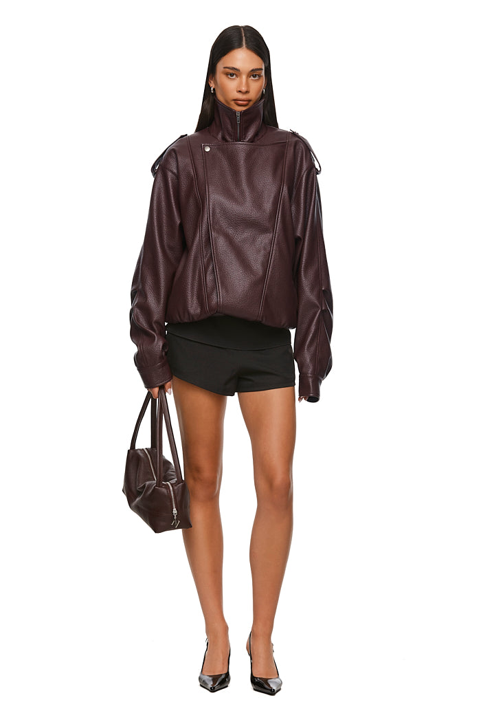 THE RORI BERRY JACKET | MODEL