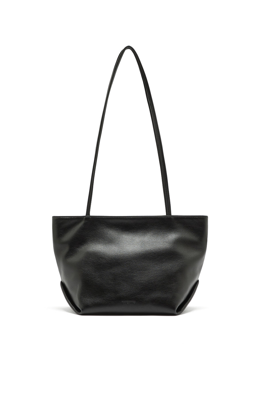 THE ROWIE BLACK BAG | GHOST