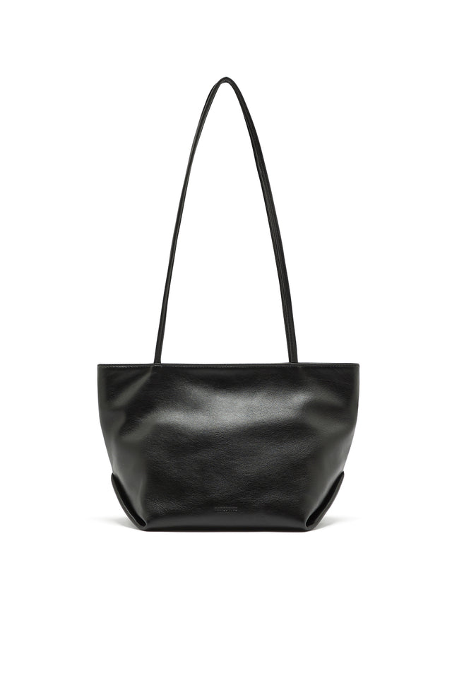 THE ROWIE BLACK BAG 