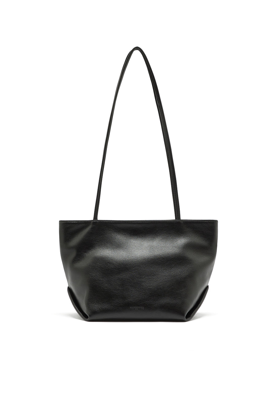 THE ROWIE BLACK BAG | GHOST