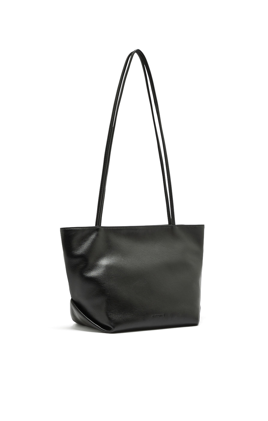 THE ROWIE BLACK BAG | GHOST