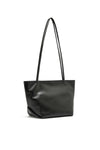 THE ROWIE BLACK BAG | GHOST