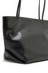 THE ROWIE BLACK BAG | GHOST