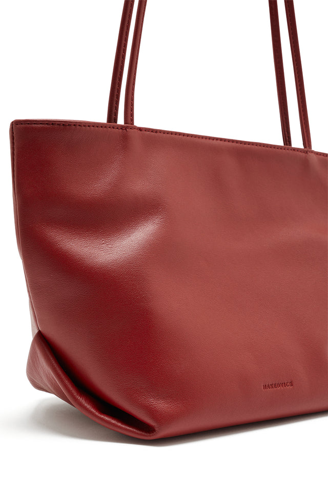 THE ROWIE RED BAG 