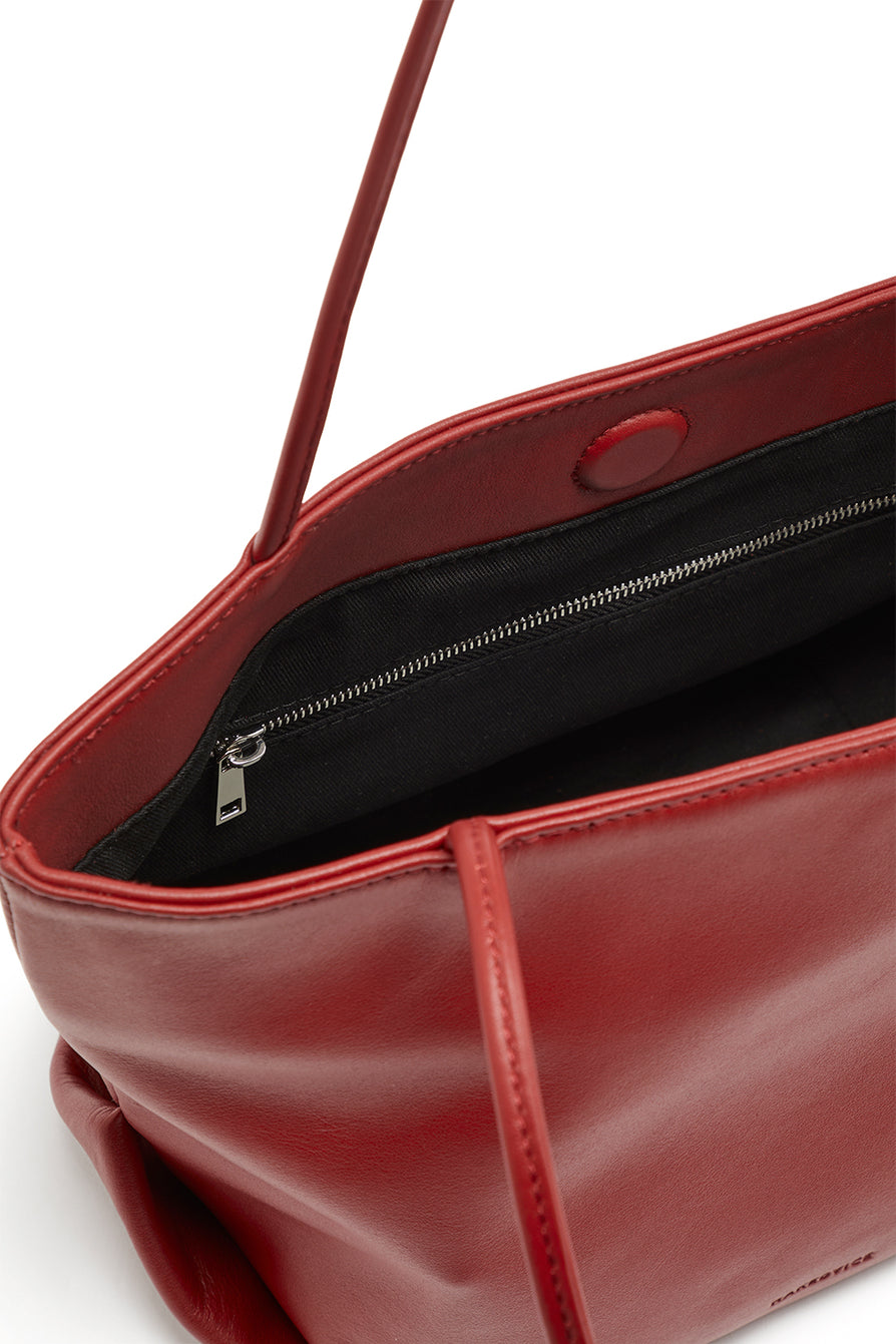 THE ROWIE RED BAG | GHOST