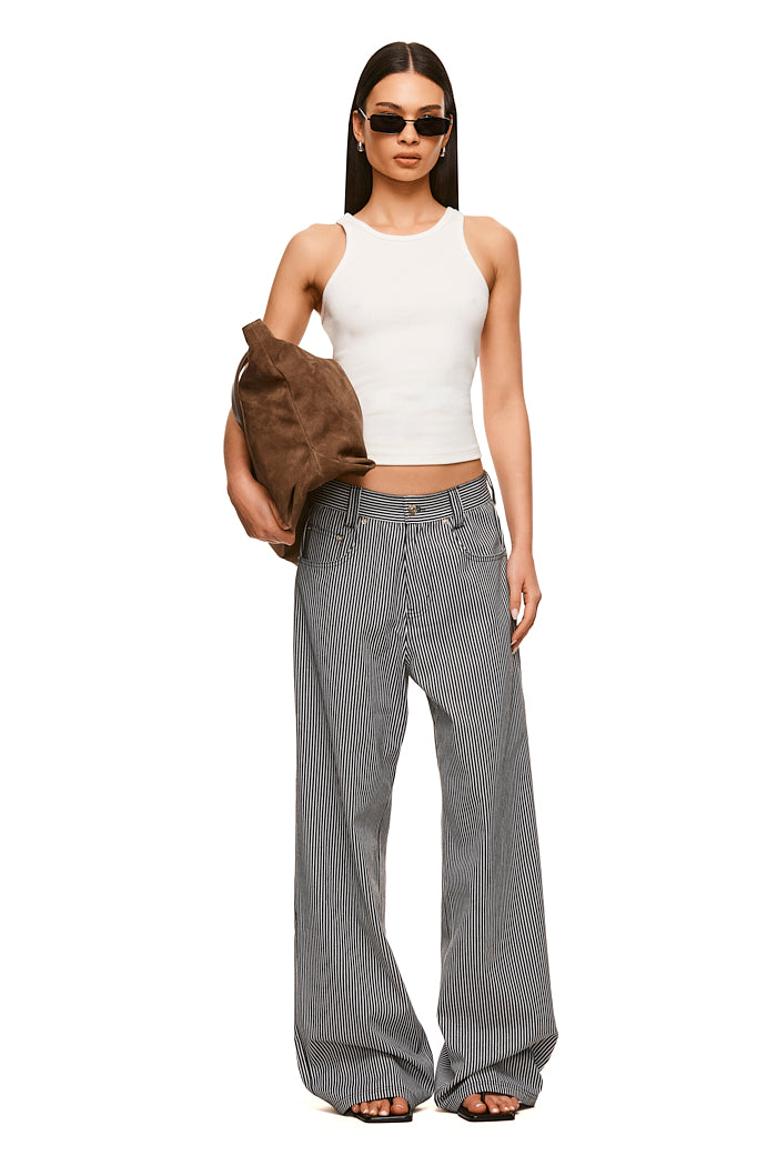 THE MAXWELL STRIPE JEAN