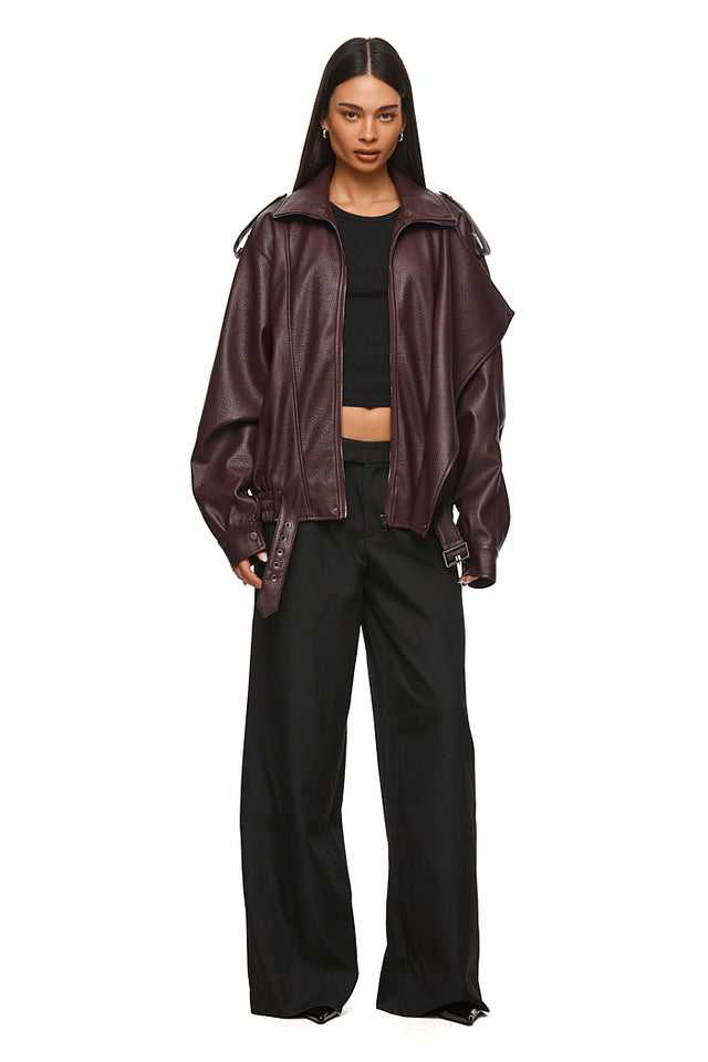 THE RORI BERRY JACKET 