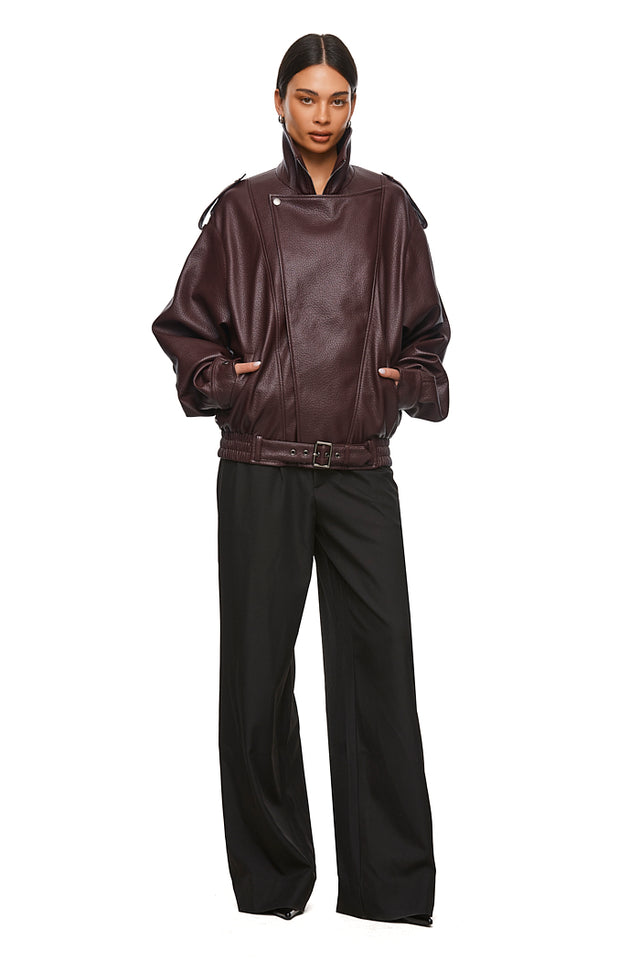 THE RORI BERRY JACKET 