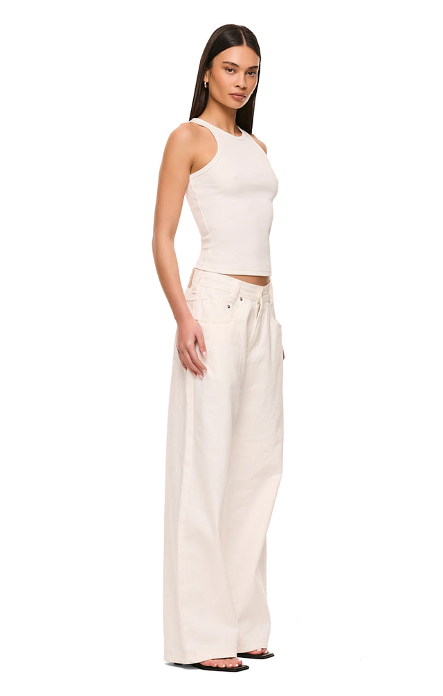 THE MAXWELL WHITE JEAN 
