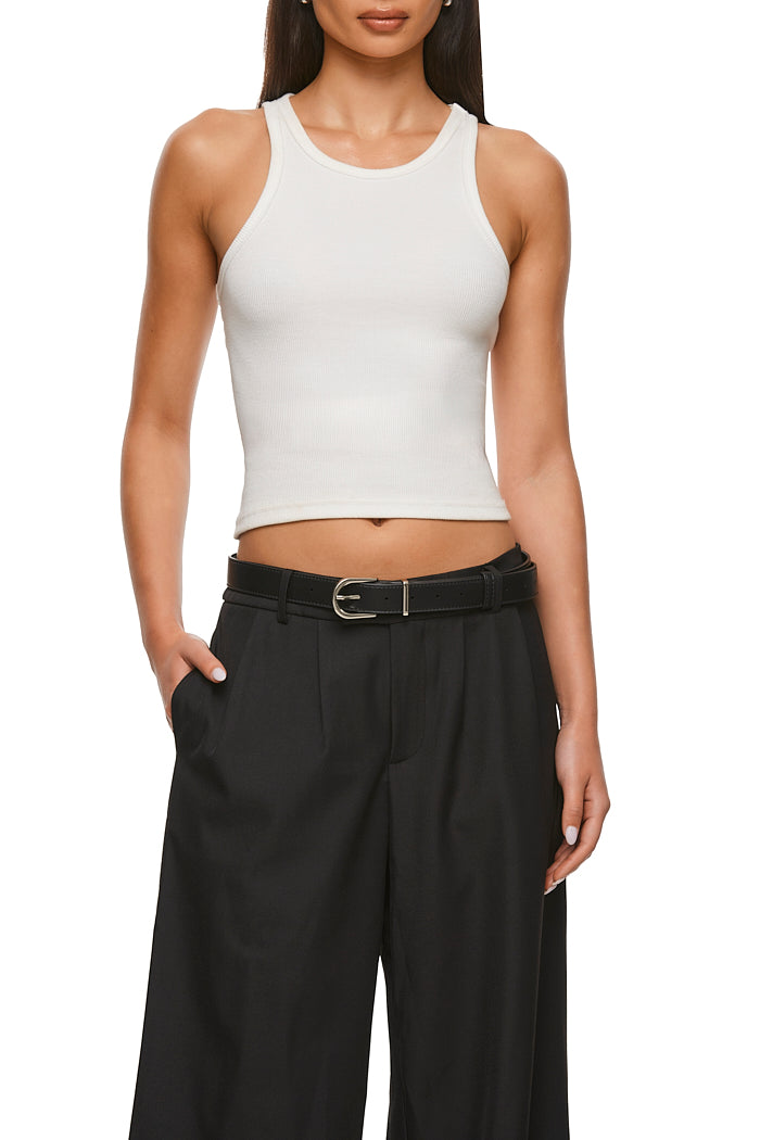 THE COHEN BLACK BELT | MODEL