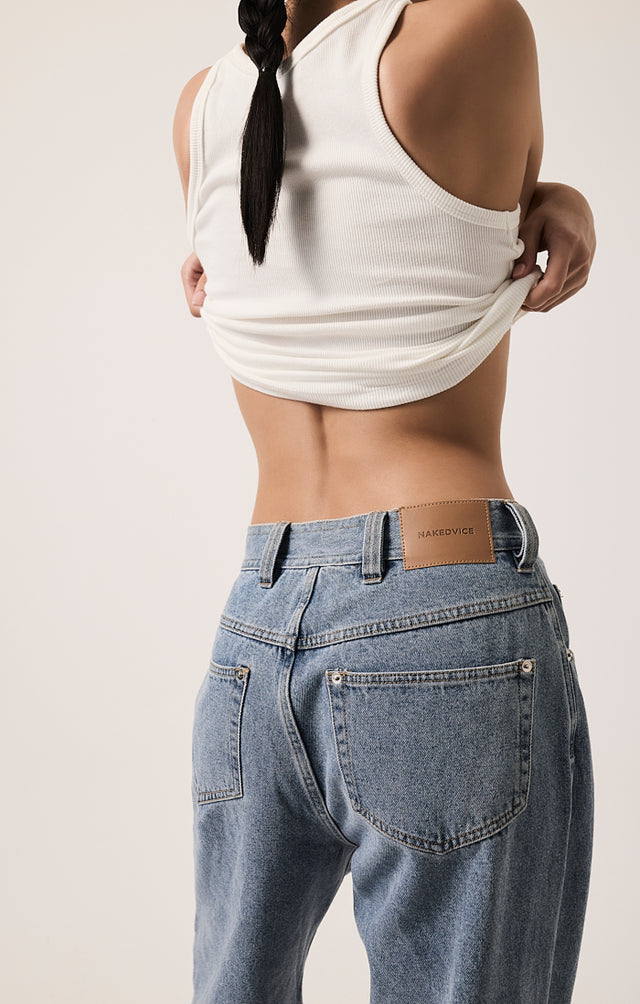 THE MAXWELL BLUE JEAN 