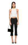 THE MIETTA BLACK BAG | model
