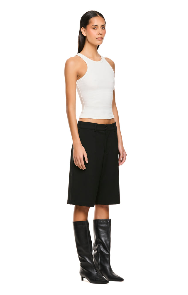 THE XANDER BLACK SHORT 