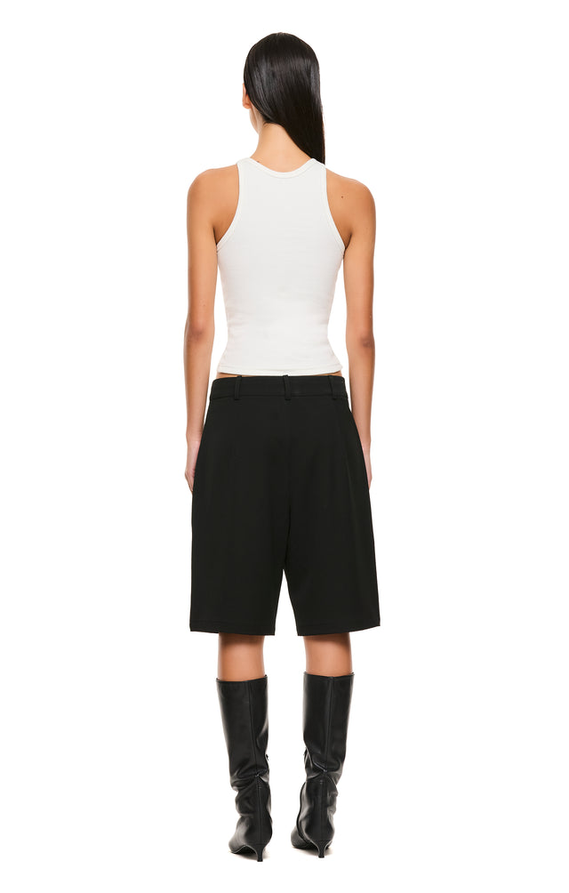 THE XANDER BLACK SHORT 