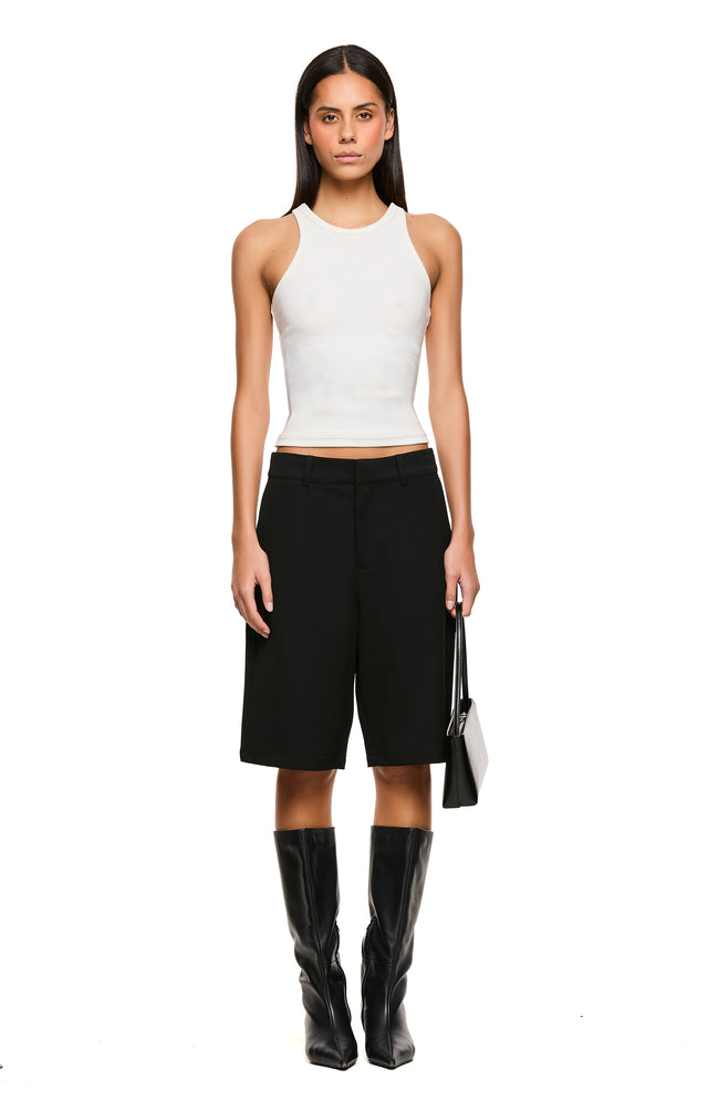 THE XANDER BLACK SHORT 