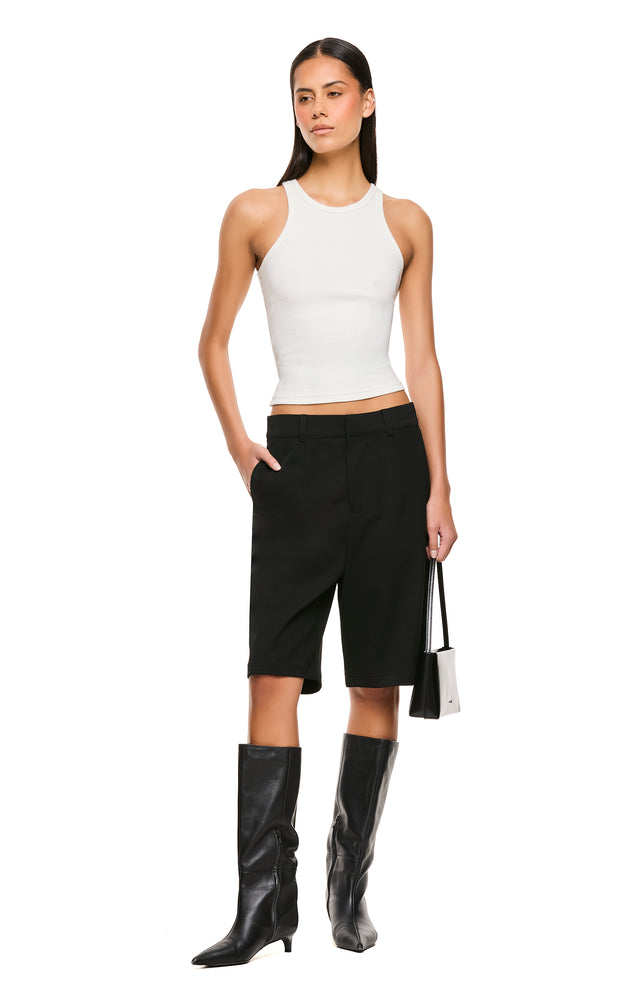 THE XANDER BLACK SHORT
