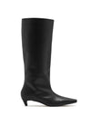 THE SARINA BLACK BOOT | GHOST