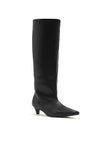 THE SARINA BLACK BOOT | GHOST